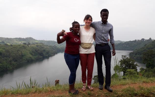 Sophie Heywood Uganda report 3